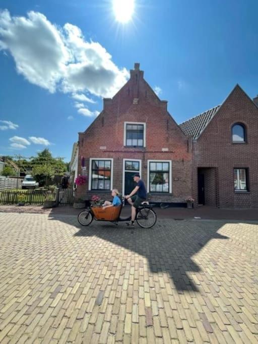 Vila De Scheve Deur Vollenhove Exteriér fotografie