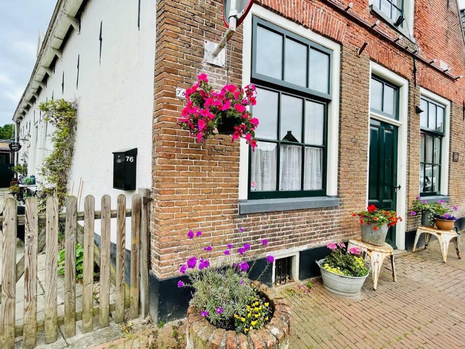 Vila De Scheve Deur Vollenhove Exteriér fotografie