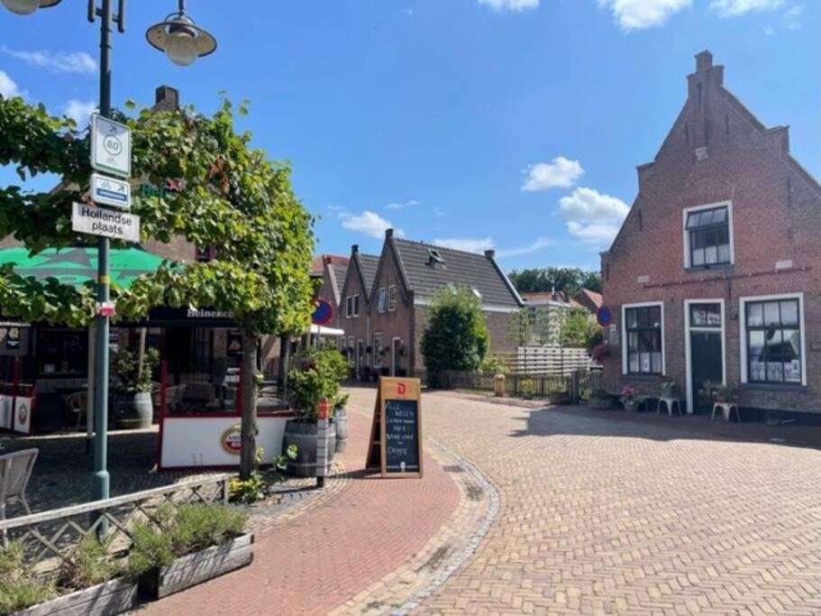 Vila De Scheve Deur Vollenhove Exteriér fotografie